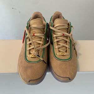 Mens Nike Lebron XX 20 Four Horsemen Basketball Size 13 Sneakers DV9090-200